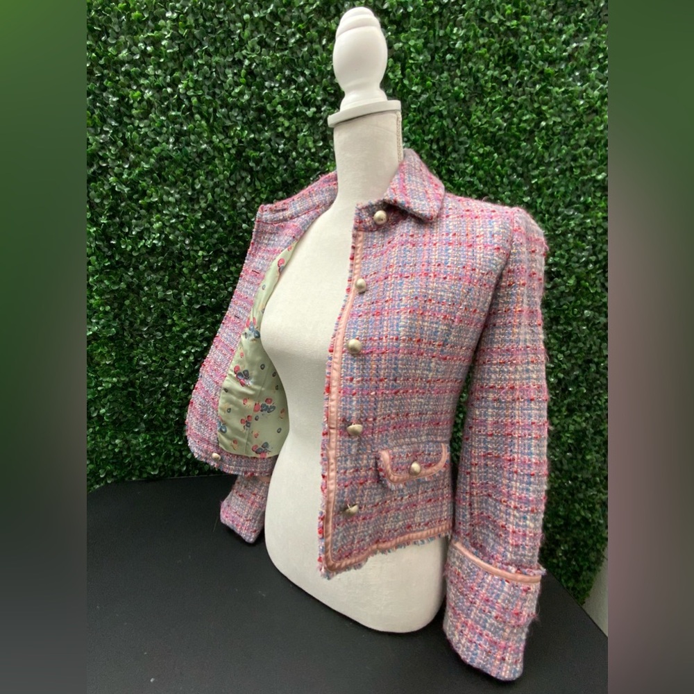 Abercrombie & Finch Wool Blend Jacket - Open to Offers✨